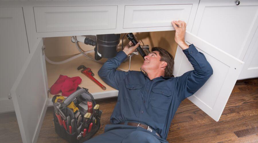 Professional expert plumbing services in East China, MI